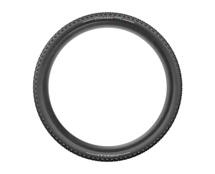 Pirelli Cinturato Gravel S Black 700x40 3 Pirelli Cinturato Gravel S Black 700x40 - Billede 3