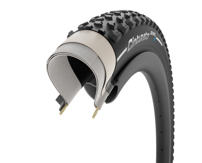 Pirelli Cinturato Gravel S Black 700x40 1 Pirelli Cinturato Gravel S Black 700x40