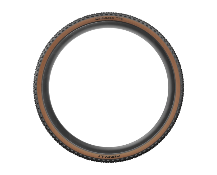 Pirelli Cinturato Gravel S Classic 700x40 2 Pirelli Cinturato Gravel S Classic 700x40 - Billede 2