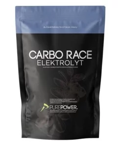 PURE POWER ENERGY DRIK CARBO RACE BLUEBERRY