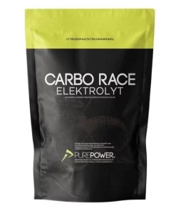 PURE POWER ENERGY DRIK CARBO RACE CITRUS