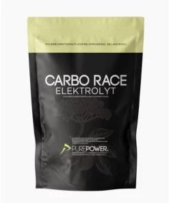 PURE POWER ENERGY DRIK CARBO RACE HYLDEBLOMST