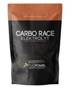PURE POWER ENERGY DRIK CARBO RACE ORANGE