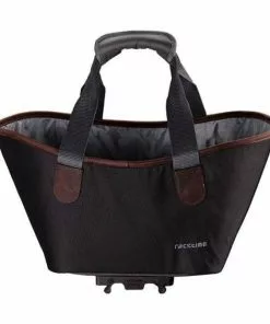 Racktime Agnetha Taske Sort