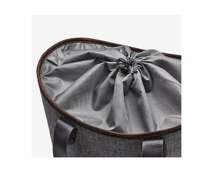 Racktime Agnetha Taske Sort 4 Racktime Agnetha Taske Sort - Billede 4