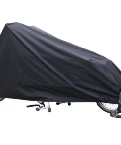 REGNOVERTRÆK TIL CARGO 2 HJULET CYKEL - GARAGE