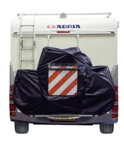 REGNOVERTRÆK TIL CYKELHOLDER - AUTOCAMPER