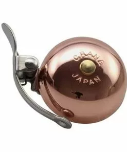 RINGKLOKKE CRANE BELL MINI SUZU MESSING COPPER