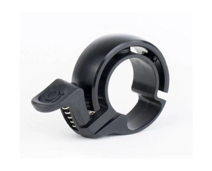 RINGKLOKKE KNOG OI CLASSIC SORT 1 RINGKLOKKE KNOG OI CLASSIC SORT