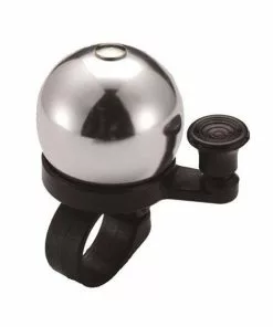 RINGKLOKKE SØLV ALU TOP