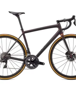 S-WORKS AETHOS DURA ACE DI2 CARBON/RED GOLD
