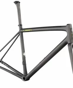 Specialized S-Works Aethos Framekit Satin Carbon Jet Fuel