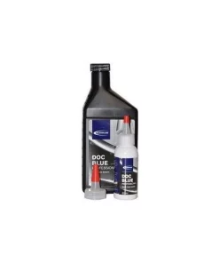 SCHWALBE BLUE DOC 500ML LAPPEVÆSKE