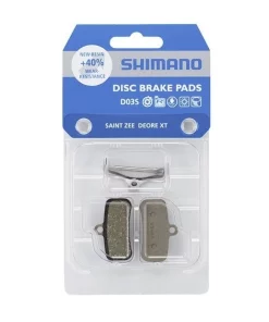 Shimano Bremseklods Deore XT & Saint Zee - D03S-RX