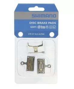 Shimano Bremseklodser SLX, XTR & ALFINE - G04Ti-MX