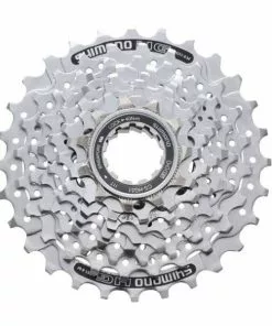 SHIMANO KASSETTE ALIVIO 8-SPEED