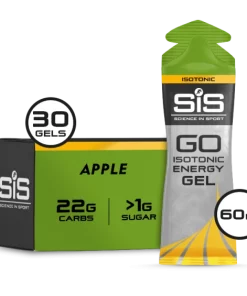 SIS ENERGY GEL ISOTONIC APPLE