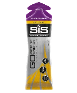 SIS ENERGY GEL ISOTONIC BLACKCURRANT SOLBÆR