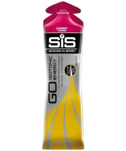 SIS ENERGY GEL ISOTONIC CHERRY/KIRSEBÆR