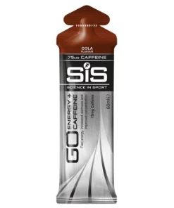 SIS ENERGY GEL ISOTONIC COLA KOFFEIN