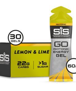 SIS ENERGY GEL ISOTONIC LEMON-LIME