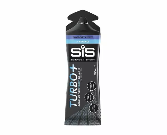 SIS ENERGY GEL TURBO+ BLUEBERRY 1 SIS ENERGY GEL TURBO+ BLUEBERRY