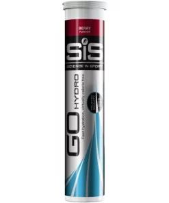 SIS ENERGY HYDRO TABS BÆR