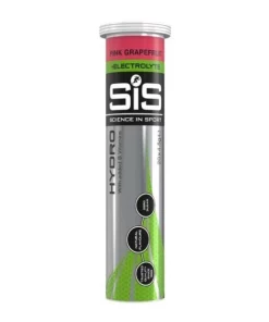 SIS ENERGY HYDRO TABS PINK GRAPEFRUGT