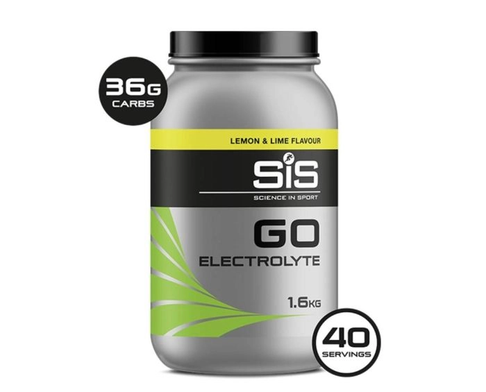 SIS Energy SIS GO ENERGY + ELECTROLYTE 1,6KG. LEMON & LIME 1 SIS Energy SIS GO ENERGY + ELECTROLYTE 1,6KG. LEMON & LIME