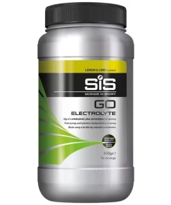 SIS Energy SIS GO ENERGY + ELECTROLYTE 500G. LIME & CITRUS