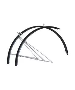 Andet Skærmsæt Citybike Matsort