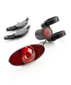 Reelight SL621 BLINK BACKUP BAGLYGTE TIL BAGGAGEBÆRER