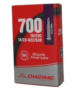 Andet SLANGE 700x23/28 48MM VENTIL