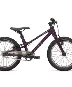 SPECIALIZED BØRNECYKEL JETT 16" - BERRY