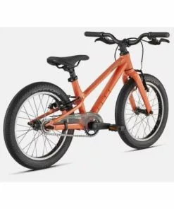 SPECIALIZED BØRNECYKEL JETT 16" - BLAZE / BLACK -Deals Specialized Store specialized bornecykel jett 16 blaze black 2