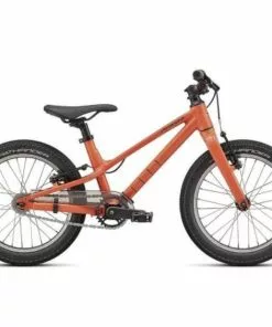 SPECIALIZED BØRNECYKEL JETT 16" - BLAZE / BLACK