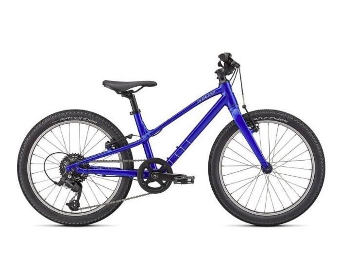 SPECIALIZED BØRNECYKEL JETT 20" 7 GEAR - BLÅ 1 SPECIALIZED BØRNECYKEL JETT 20" 7 GEAR - BLÅ