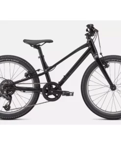 SPECIALIZED BØRNECYKEL JETT 20" 7 GEAR - BLACK