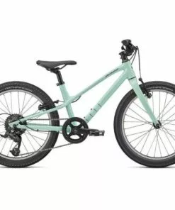 SPECIALIZED BØRNECYKEL JETT 20" 7 GEAR - OASIS GREEN