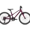 SPECIALIZED BØRNECYKEL JETT 20" 7 GEAR - RØD