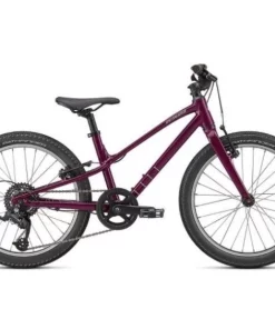 SPECIALIZED BØRNECYKEL JETT 20" 7 GEAR - RØD