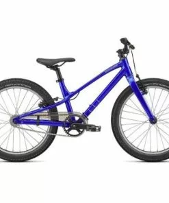 SPECIALIZED BØRNECYKEL JETT 20" - BLÅ SINGLE SPEED
