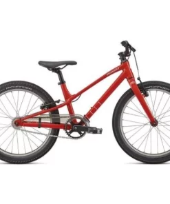 SPECIALIZED BØRNECYKEL JETT 20" - RØD SINGLE SPEED