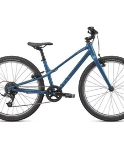 SPECIALIZED BØRNECYKEL JETT 24" - BLÅ