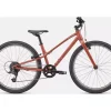 SPECIALIZED BØRNECYKEL JETT 24" - REDWOOD