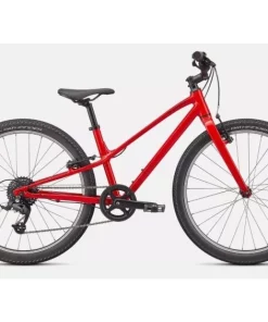 SPECIALIZED BØRNECYKEL JETT 24" - Rød