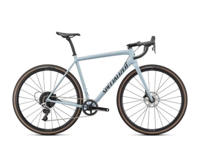 SPECIALIZED CRUX COMP ARCTIC BLUE 1 SPECIALIZED CRUX COMP ARCTIC BLUE