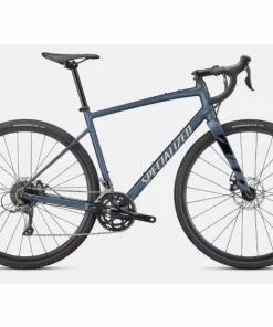 SPECIALIZED DIVERGE E5 BLÅ BATTLESHIP