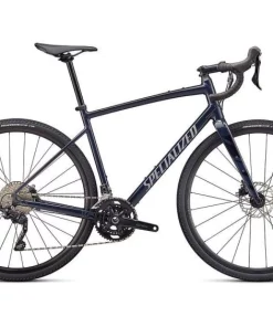 SPECIALIZED DIVERGE ELITE BLÅ
