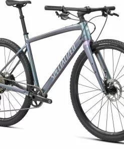 SPECIALIZED DIVERGE EVO EXPERT E5 FLAKE SILVER